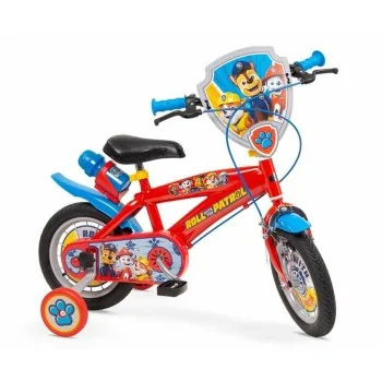 Children's Bike The Paw Patrol 12"