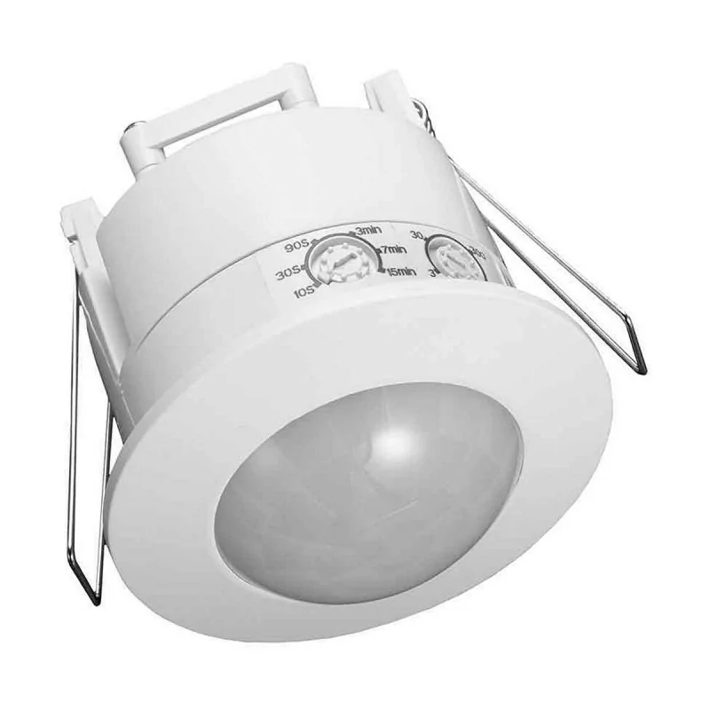 Motion Detector EDM 03223 Embeddable 250 V 360º