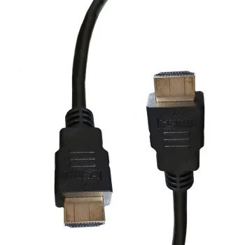 HDMI Cable EDM 51266 Black 1 m