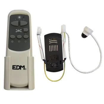 Remote control EDM 33901 33809 Multicolour Replacement