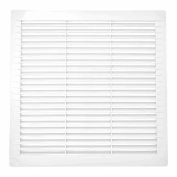 Ventilation grille EDM 87708 White 30 x 30 x 0,7 cm...