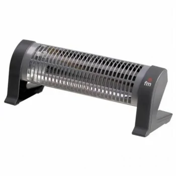 Electric Heater Grupo FM 2302-C 600-1200 W Black