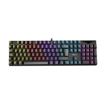 Keyboard Krom Kasic Black Qwerty US