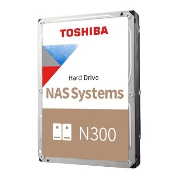 Hard Drive Toshiba HDWG51GUZSVA 3,5" 16 TB