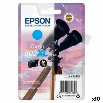 Original Ink Cartridge Epson XP-5100 5105 WF2860DWF...