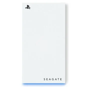 External Hard Drive Seagate STMH1000200 White 1 TB