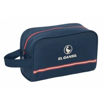 Travel Vanity Case El Ganso Classic Navy Blue 24 x 15 x...