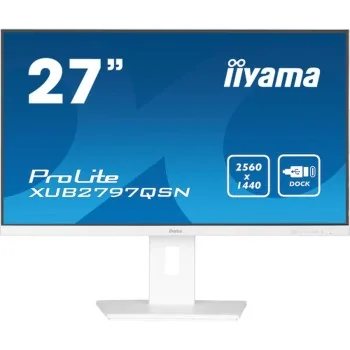 Gaming Monitor Iiyama XUB2797QSN-B2 27" 2K