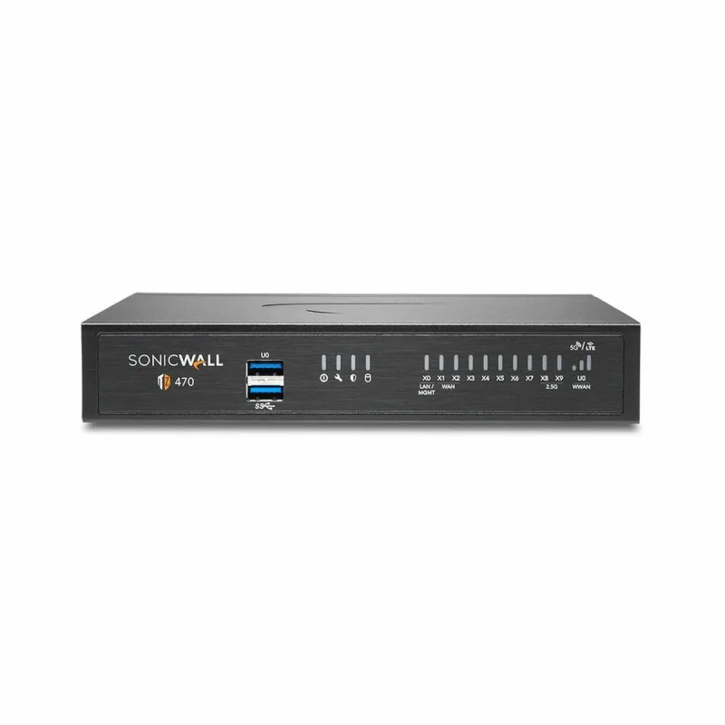 Firewall SonicWall TZ470 AVAILABILITY