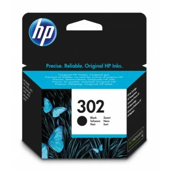 Original Ink Cartridge HP F6U66AE Black