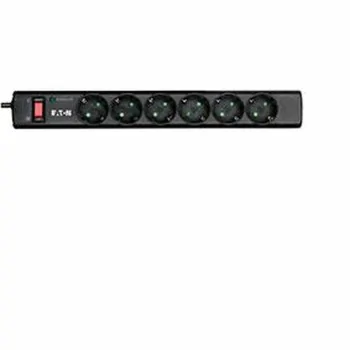 Power Socket - 6 Sockets with Switch Eaton PS6D...