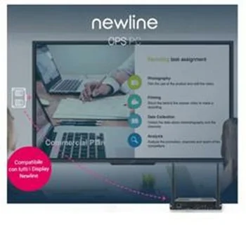 Mini PC Newline Interactive WB5C820W intel core i5-1135g7...