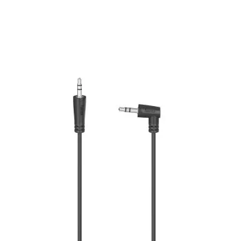 Jack Cable Hama 00205285 Black 50 cm