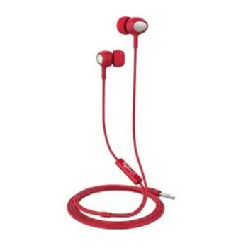 Headphones with Microphone Celly UP500RD