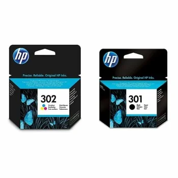 Original Ink Cartridge HP F6U65AE301 Cyan/Magenta/Yellow...