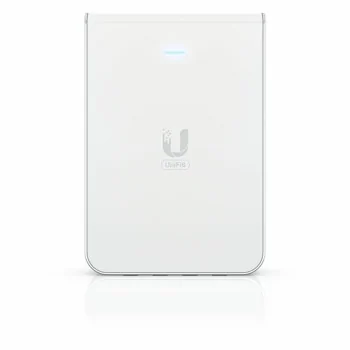 Wi-Fi Repeater + Router + Access Point UBIQUITI White