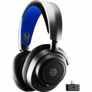 Gaming Headset with Microphone SteelSeries Arctis Nova 7P...