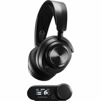 Headphones with Microphone SteelSeries Arctis Nova Pro...