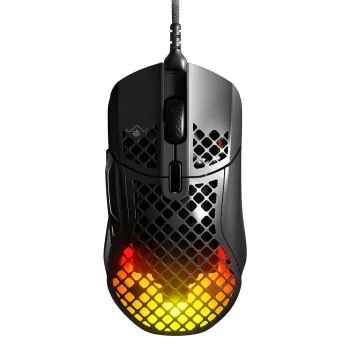 Gaming Mouse SteelSeries Aerox 5 Gaming Black With cable...