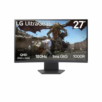 Gaming Monitor Salicru 27GS60QC-B 27" Full HD