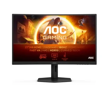 Gaming Monitor AOC CQ27G4X Quad HD 27" 180 Hz