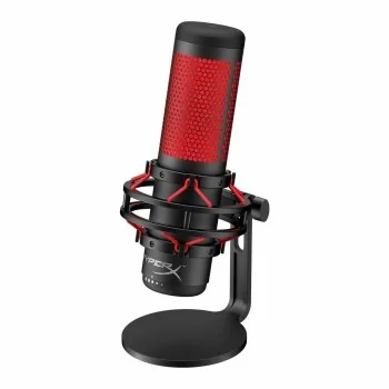 Microphone HyperX HyperX QuadCast Red