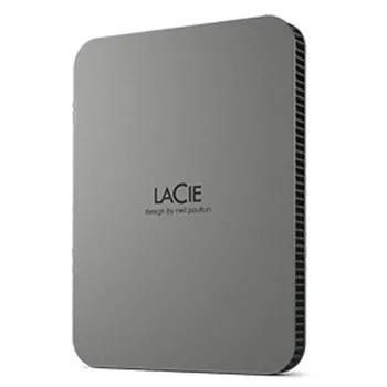 External Hard Drive LaCie Mobile Drive Secure STLR2000400...