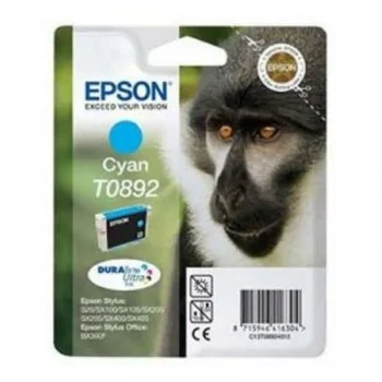 Original Ink Cartridge Epson C13T08924011 Cyan