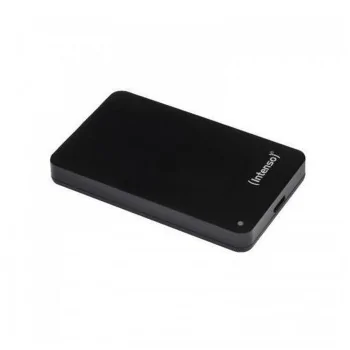 External Hard Drive INTENSO 2,5" Memory Case 5 TB Black