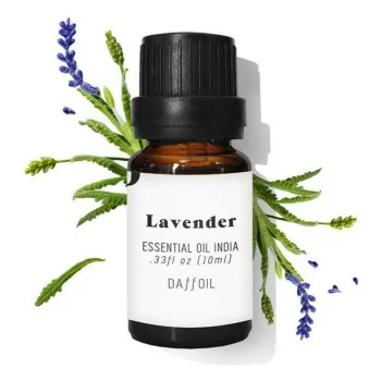 Essential oil Lavander Daffoil 10 ml