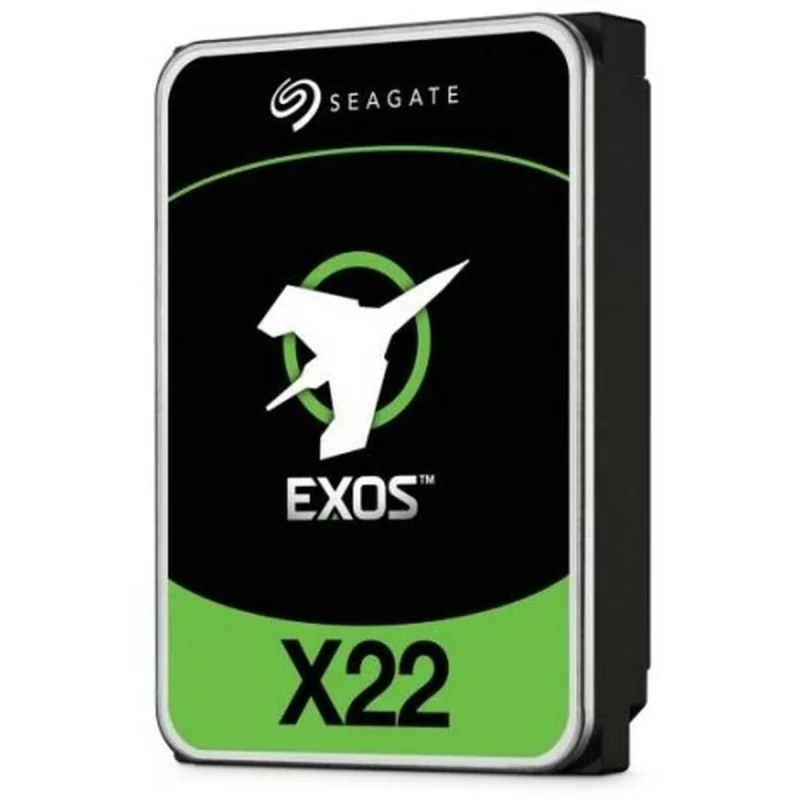 Hard Drive Seagate EXOS X22 3,5" 22 TB