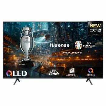 Smart TV Hisense 85E7NQ 4K Ultra HD 85" QLED AMD FreeSync