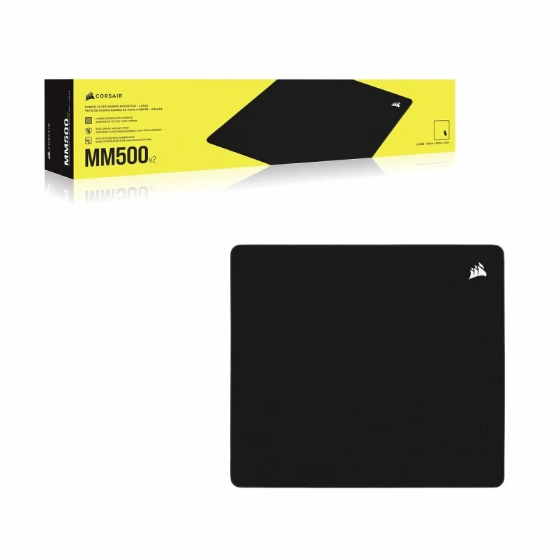 Mouse Mat Corsair MM500 V2 45 x 40 cm