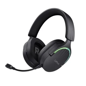 Gaming Headset with Microphone Trust GXT 491 Fayzo Black