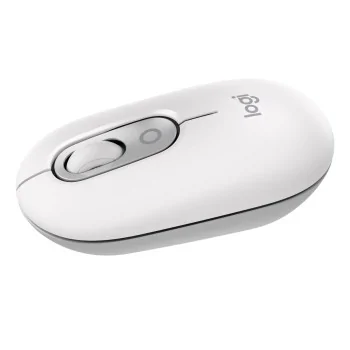 Mouse Logitech POP White