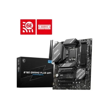 Motherboard MSI PRO B760 GAMING PLUS WI-FI LGA 1700 Intel...