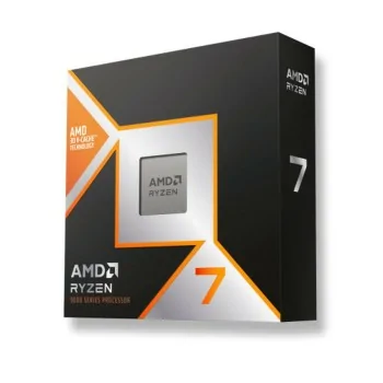 Processor AMD 100-100001084WOF AMD Ryzen 7 9800X3D AMD AM5