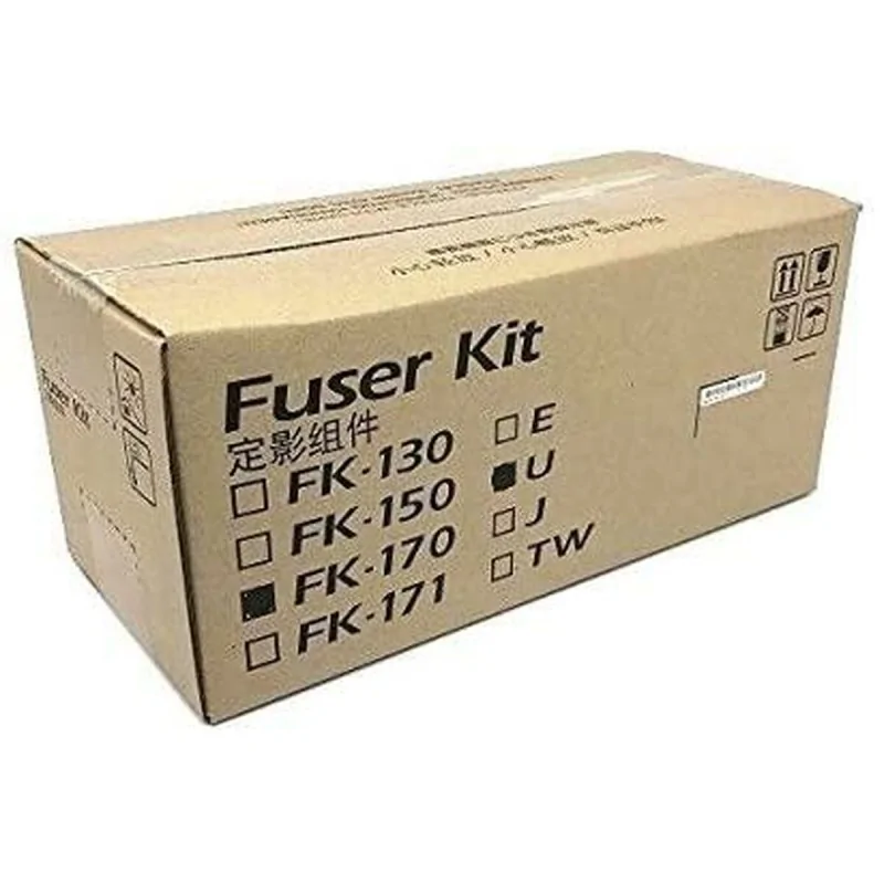 Fuser for laser printer Kyocera FK-170