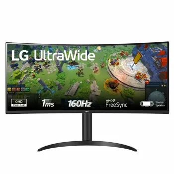 Monitor LG 34WP65CP-B.AEU 34" LED