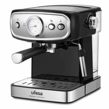 Express Manual Coffee Machine UFESA CE7244 1,5 L Black...