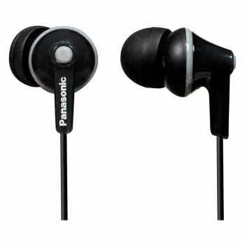 Headphones Panasonic Corp. RPHJE125EK * Black