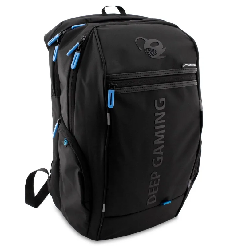 Laptop Backpack DeepGaming DG-BAG17-2N Black