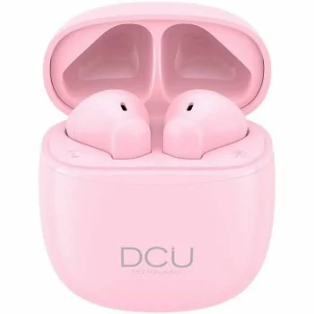 Headphones DCU 34152052 Bluetooth Pink