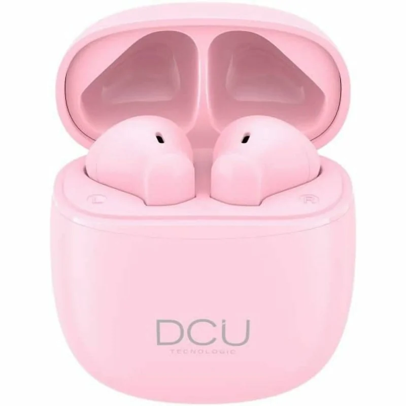 Headphones DCU 34152052 Bluetooth Pink