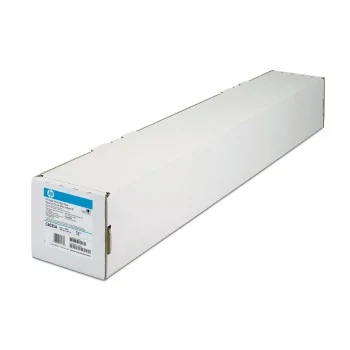 Roll of Plotter paper HP Q1445A White 594 mm x 45,7 m 90...