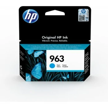 Original Ink Cartridge HP 3JA23AE Cyan