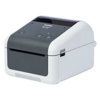 Thermal Printer Brother TD-4420DN 203 dpi LAN USB 2.0...