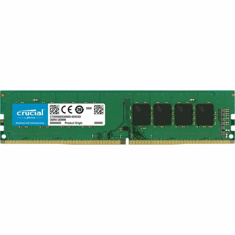 RAM Memory Crucial CT32G4DFD832A 32 GB DDR4 3200 MHz CL22