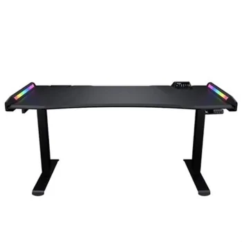 Desk Cougar E-MARS Black LED RGB