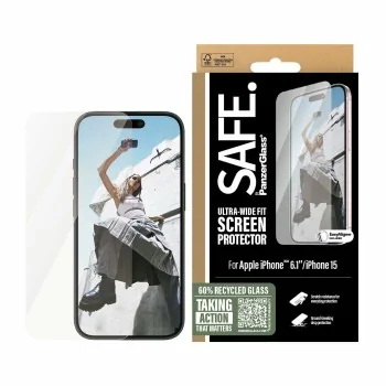 Mobile Screen Protector PanzerGlass iPhone 16 -15